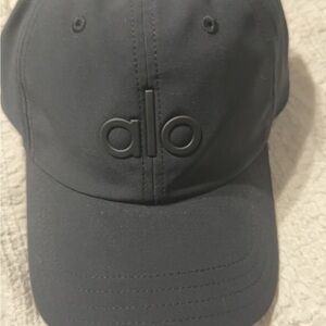 ALO Yoga Women's Black Cap